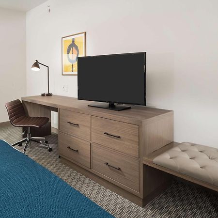 Best Western Plus Executive Residency Austin - Round Rock Pflugerville Exteriör bild