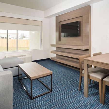 Best Western Plus Executive Residency Austin - Round Rock Pflugerville Exteriör bild