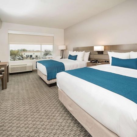 Best Western Plus Executive Residency Austin - Round Rock Pflugerville Exteriör bild