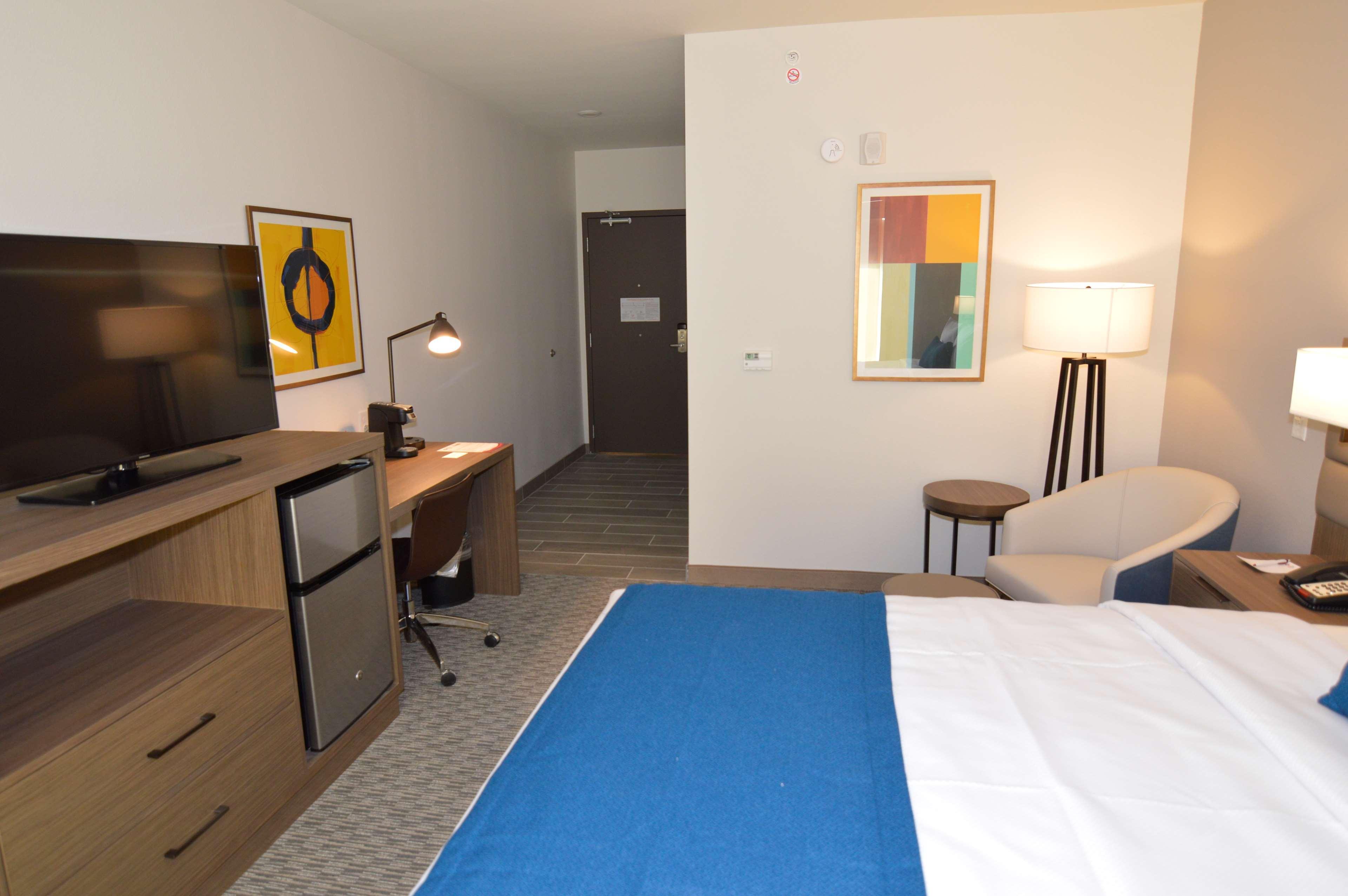 Best Western Plus Executive Residency Austin - Round Rock Pflugerville Exteriör bild