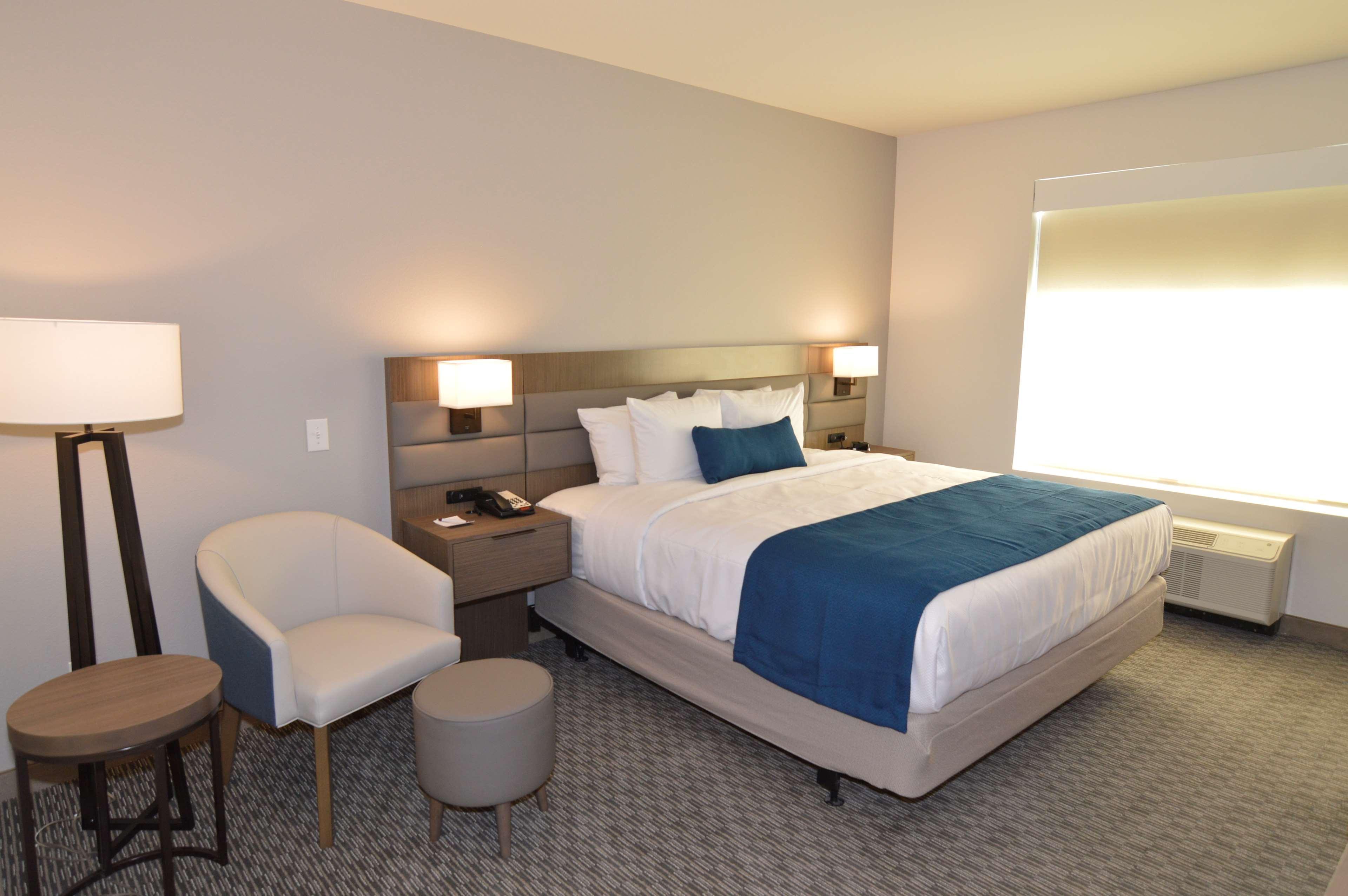 Best Western Plus Executive Residency Austin - Round Rock Pflugerville Exteriör bild
