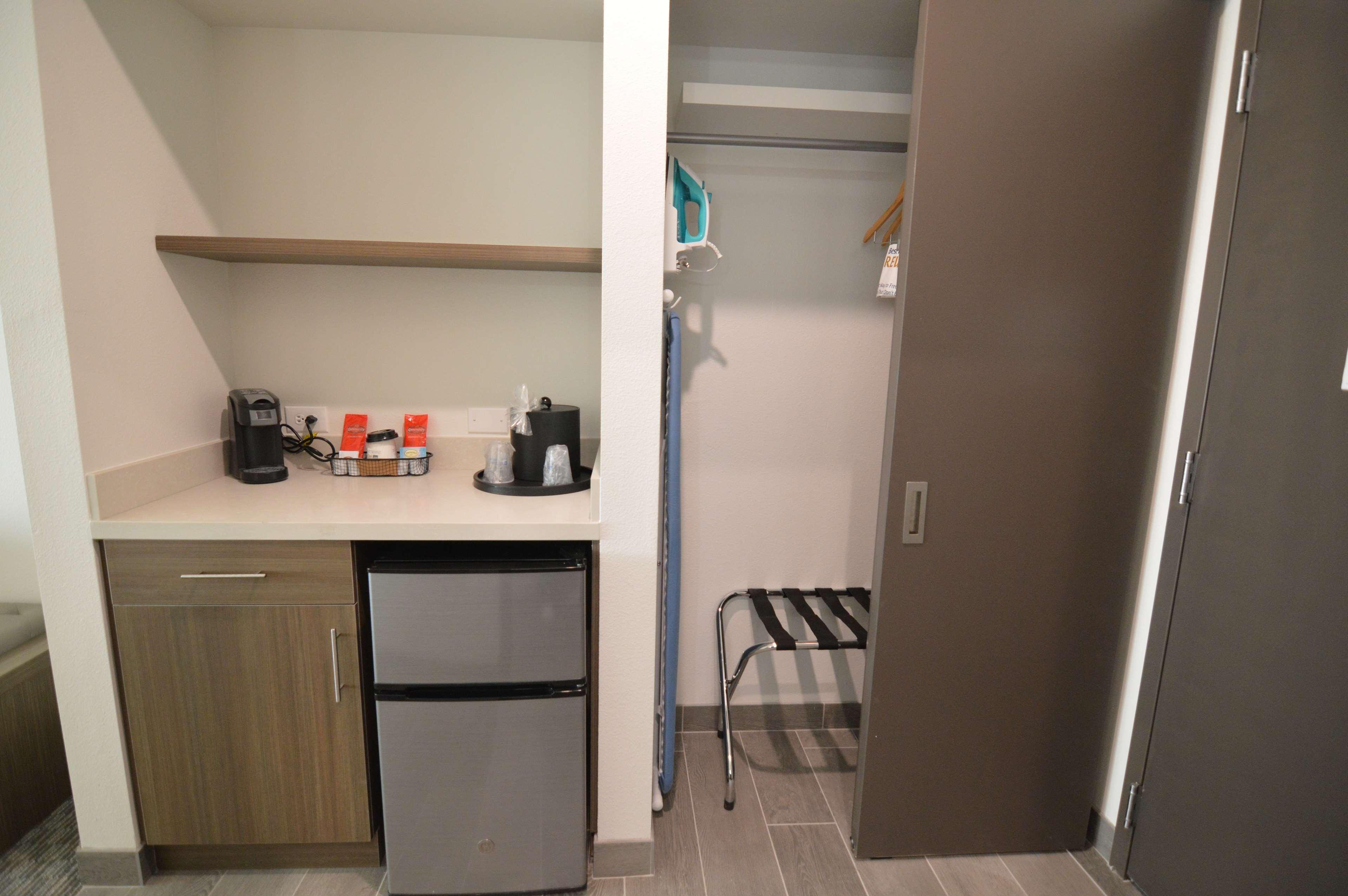 Best Western Plus Executive Residency Austin - Round Rock Pflugerville Exteriör bild