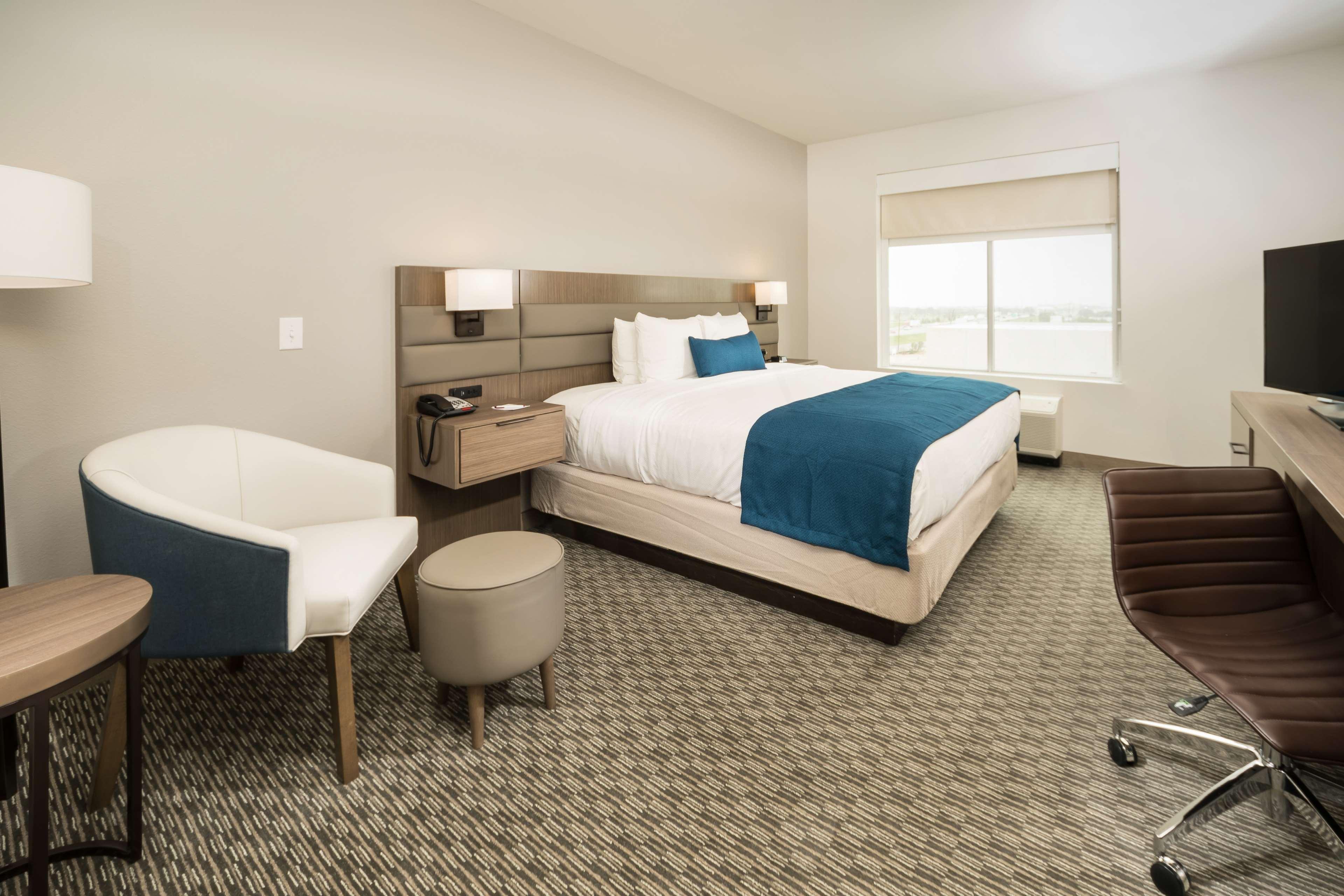 Best Western Plus Executive Residency Austin - Round Rock Pflugerville Exteriör bild