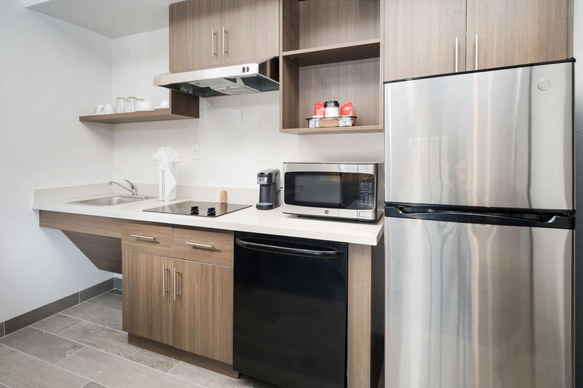 Best Western Plus Executive Residency Austin - Round Rock Pflugerville Exteriör bild