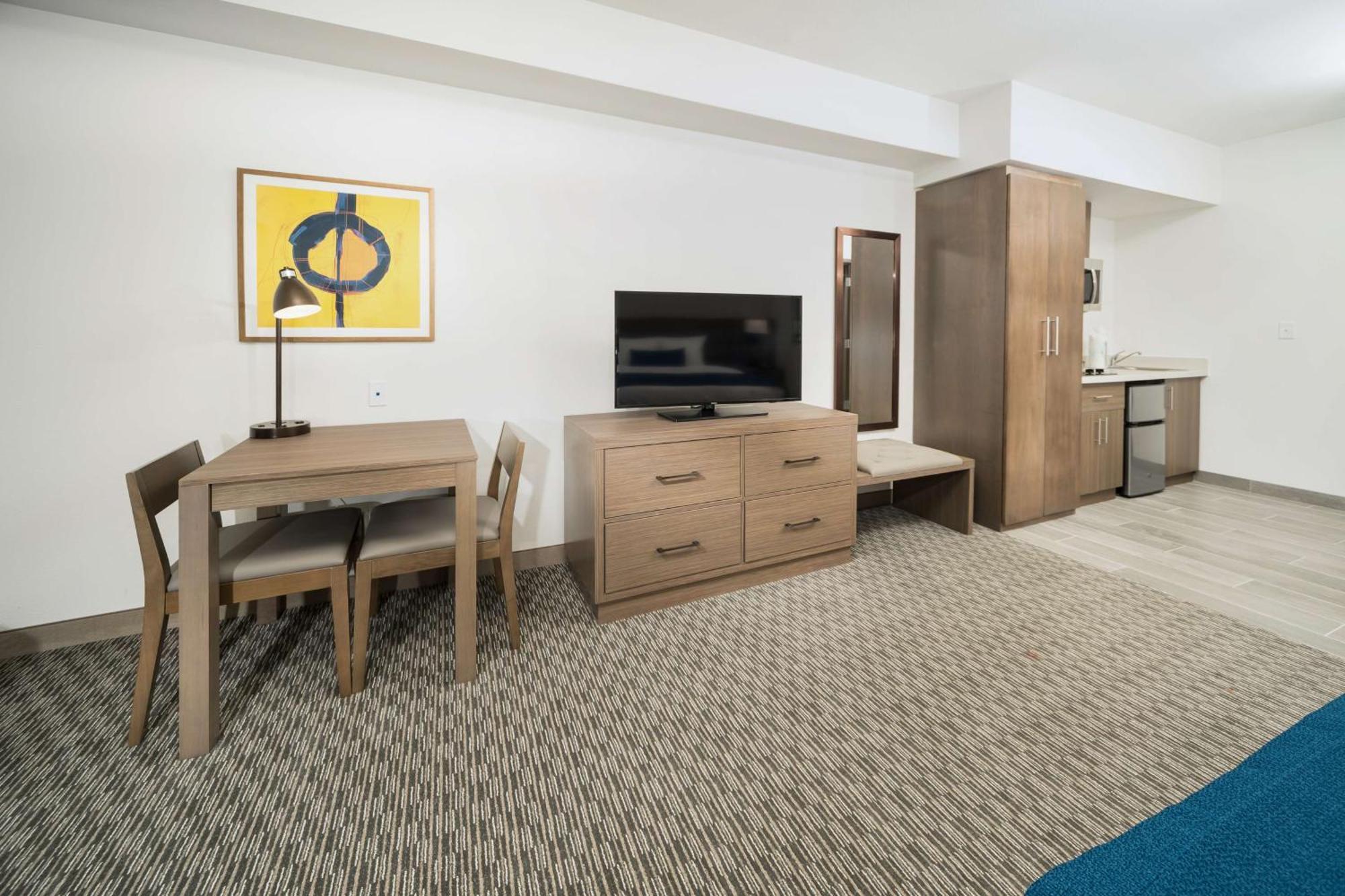 Best Western Plus Executive Residency Austin - Round Rock Pflugerville Exteriör bild